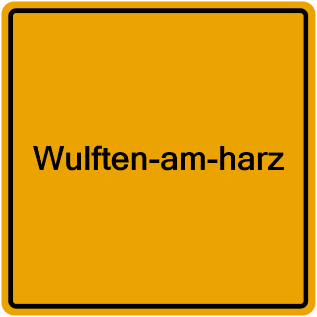 Einwohnermeldeamt24 Wulften-am-harz