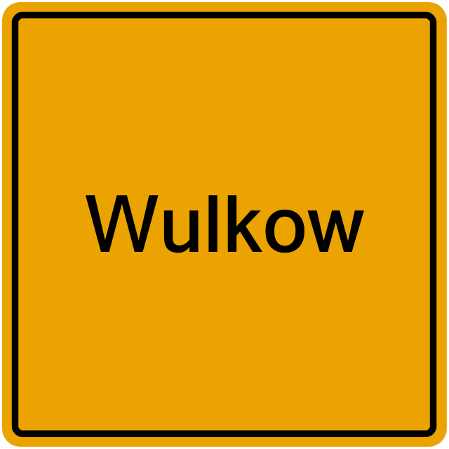 Einwohnermeldeamt24 Wulkow