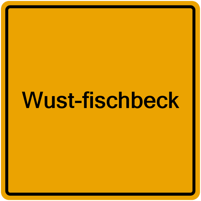 Einwohnermeldeamt24 Wust-fischbeck