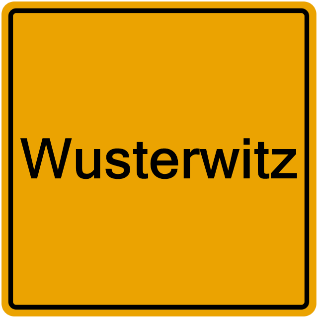 Einwohnermeldeamt24 Wusterwitz