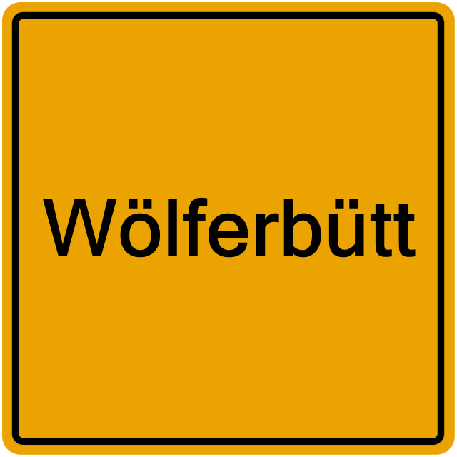 Einwohnermeldeamt24 Wölferbütt