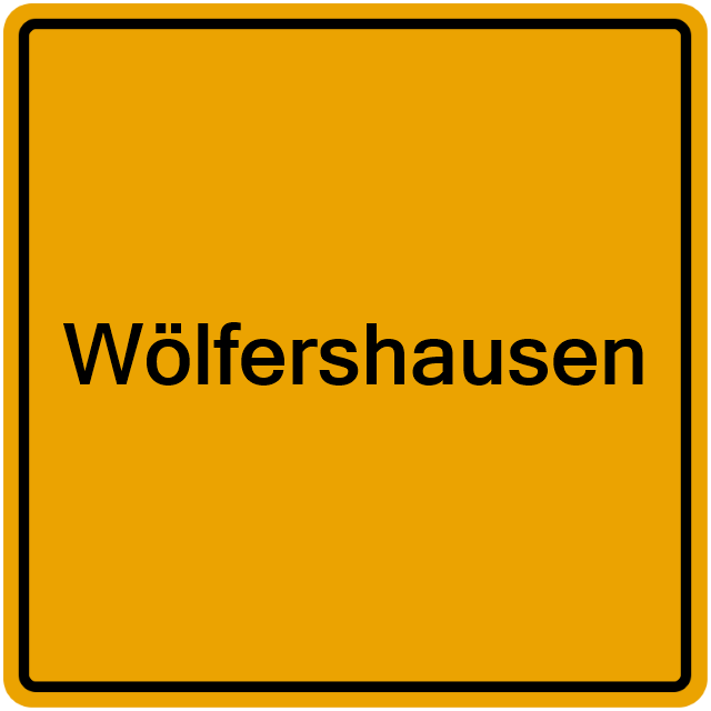 Einwohnermeldeamt24 Wölfershausen