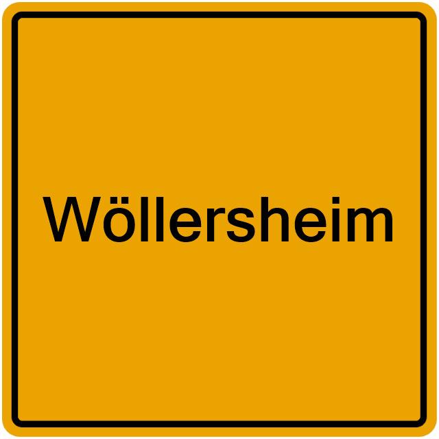 Einwohnermeldeamt24 Wöllersheim