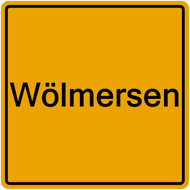 Einwohnermeldeamt24 Wölmersen