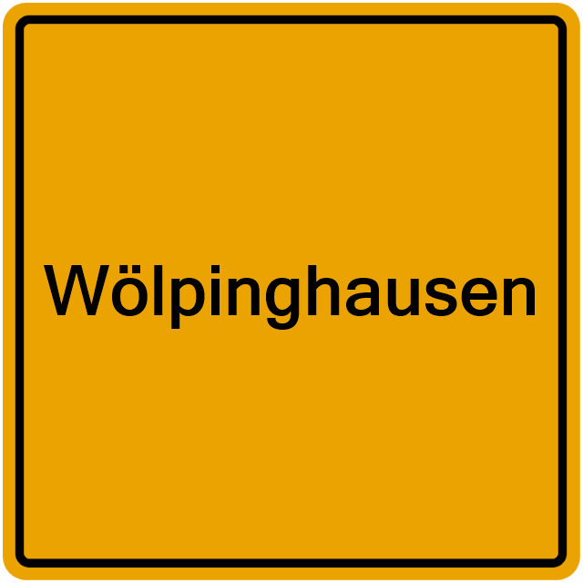 Einwohnermeldeamt24 Wölpinghausen
