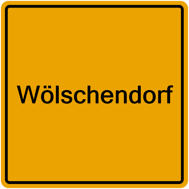 Einwohnermeldeamt24 Wölschendorf