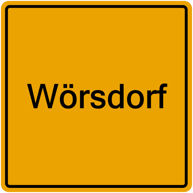Einwohnermeldeamt24 Wörsdorf