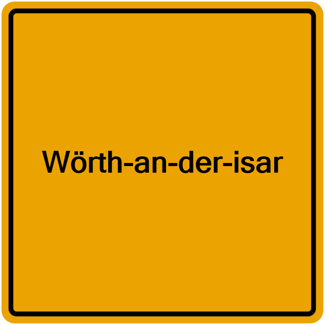 Einwohnermeldeamt24 Wörth-an-der-isar