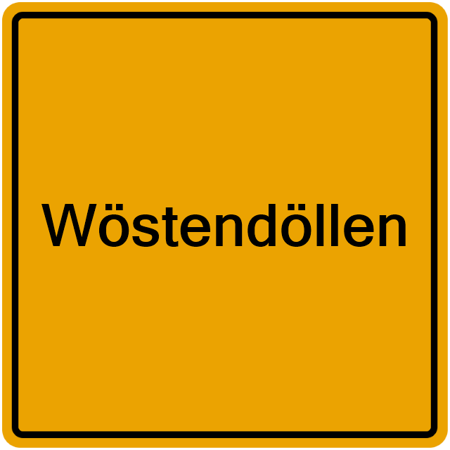 Einwohnermeldeamt24 Wöstendöllen