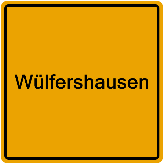 Einwohnermeldeamt24 Wülfershausen
