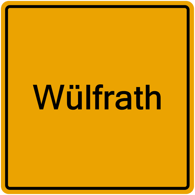 Einwohnermeldeamt24 Wülfrath