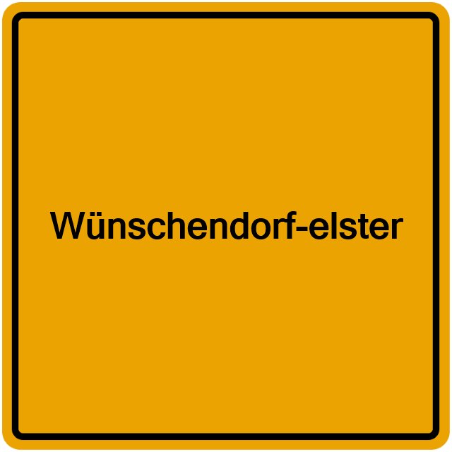 Einwohnermeldeamt24 Wünschendorf-elster