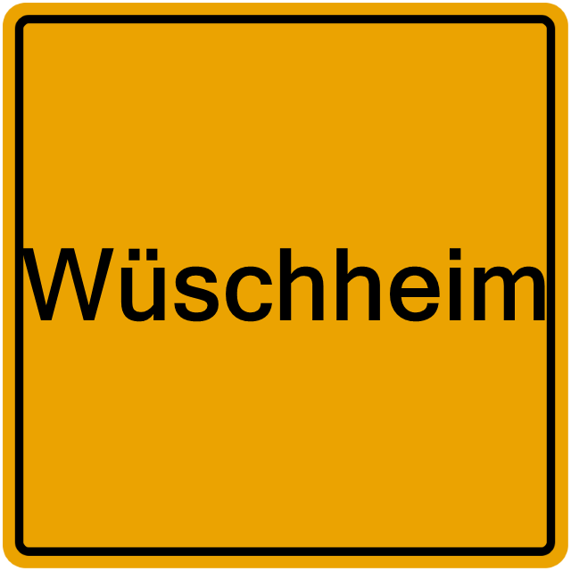 Einwohnermeldeamt24 Wüschheim