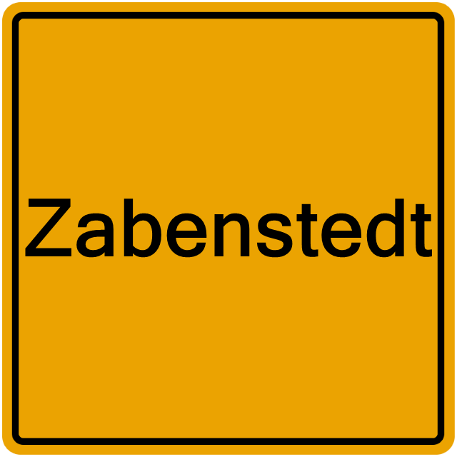 Einwohnermeldeamt24 Zabenstedt