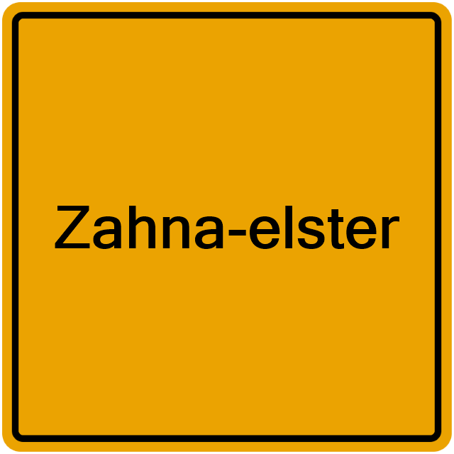 Einwohnermeldeamt24 Zahna-elster