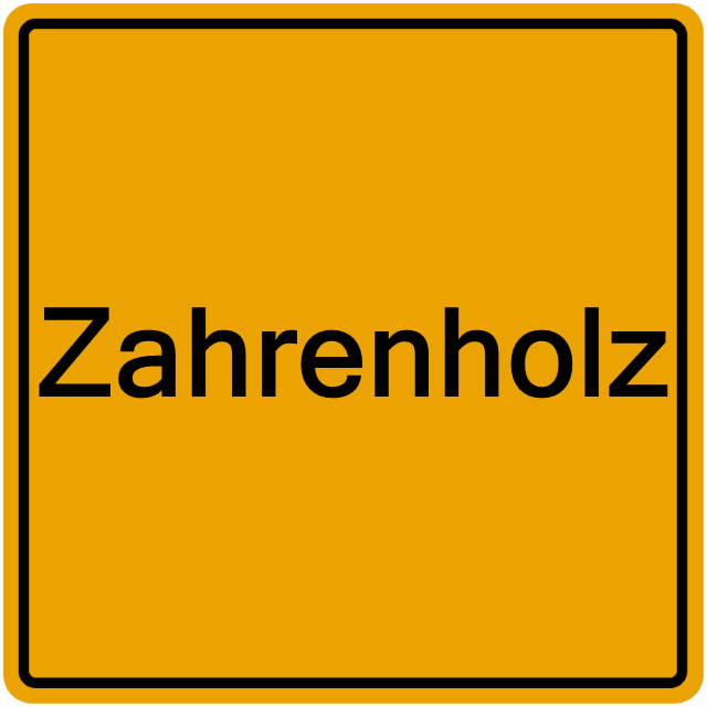 Einwohnermeldeamt24 Zahrenholz