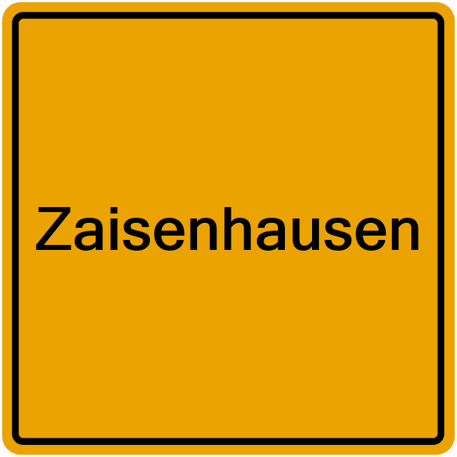 Einwohnermeldeamt24 Zaisenhausen