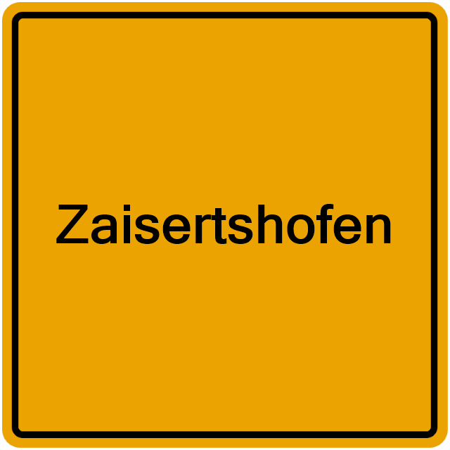 Einwohnermeldeamt24 Zaisertshofen