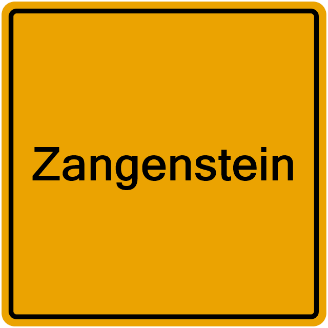 Einwohnermeldeamt24 Zangenstein