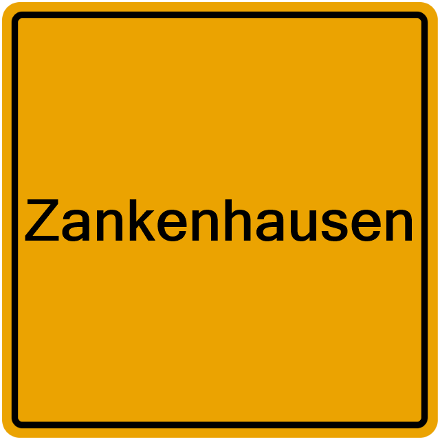 Einwohnermeldeamt24 Zankenhausen
