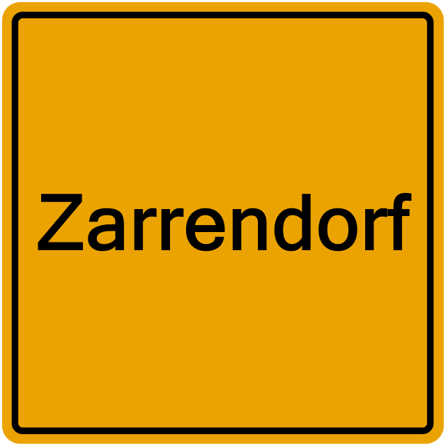 Einwohnermeldeamt24 Zarrendorf