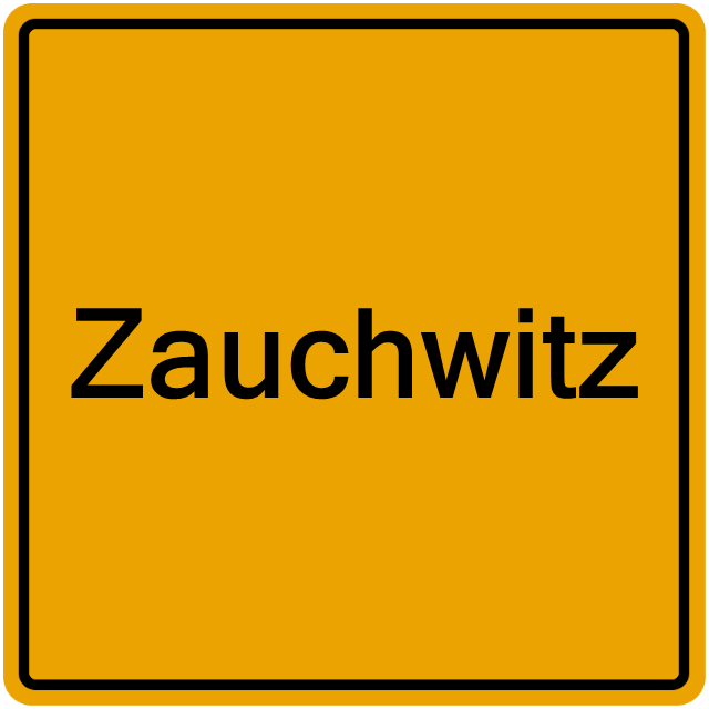 Einwohnermeldeamt24 Zauchwitz