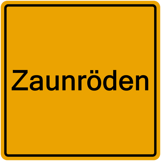 Einwohnermeldeamt24 Zaunröden