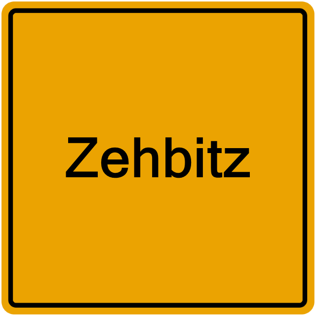 Einwohnermeldeamt24 Zehbitz
