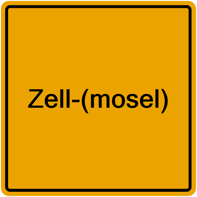 Einwohnermeldeamt24 Zell-(mosel)