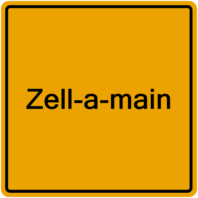 Einwohnermeldeamt24 Zell-a-main