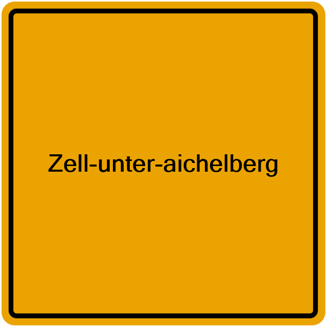 Einwohnermeldeamt24 Zell-unter-aichelberg