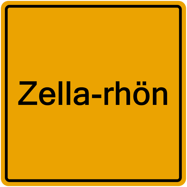 Einwohnermeldeamt24 Zella-rhön