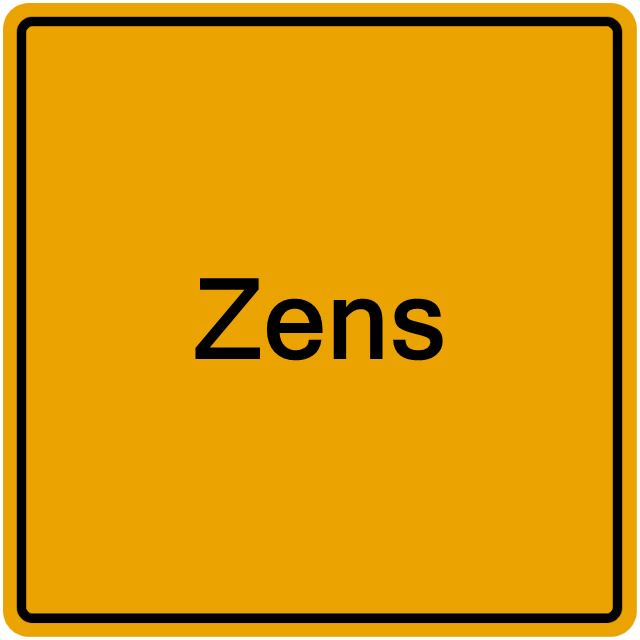 Einwohnermeldeamt24 Zens