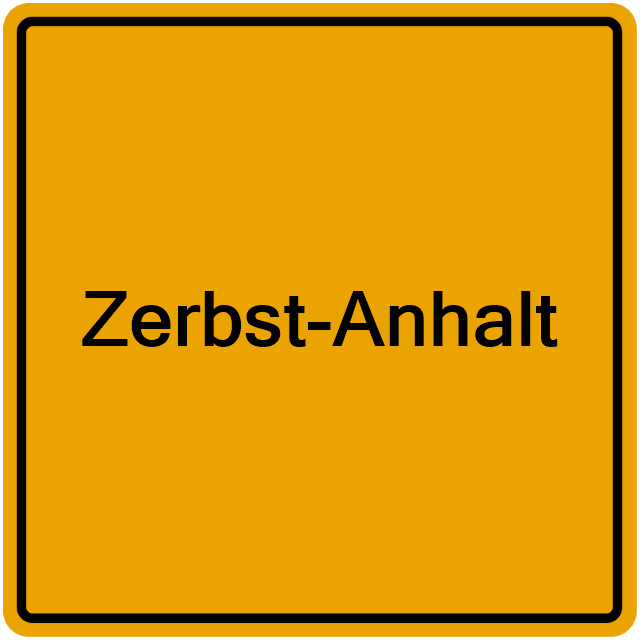 Einwohnermeldeamt24 Zerbst-Anhalt