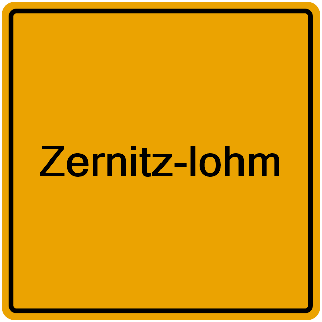 Einwohnermeldeamt24 Zernitz-lohm