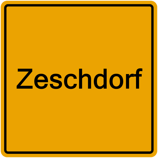 Einwohnermeldeamt24 Zeschdorf