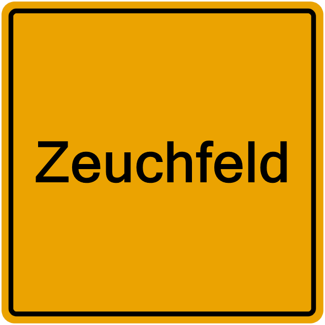 Einwohnermeldeamt24 Zeuchfeld