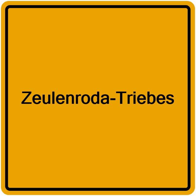 Einwohnermeldeamt24 Zeulenroda-Triebes