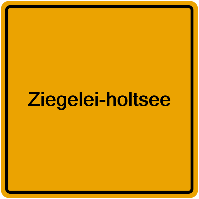 Einwohnermeldeamt24 Ziegelei-holtsee