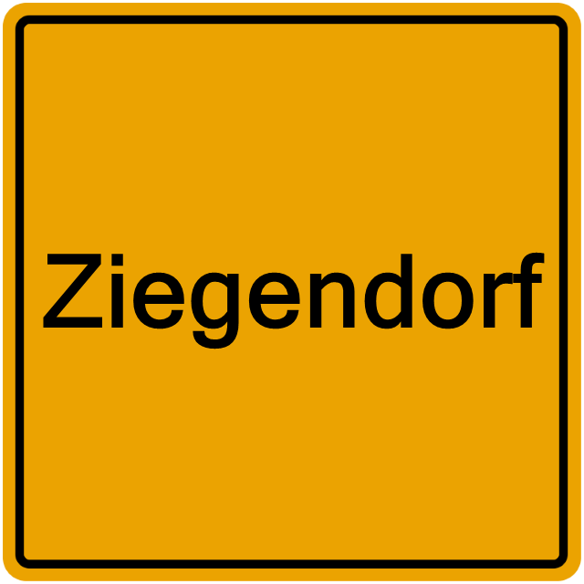 Einwohnermeldeamt24 Ziegendorf
