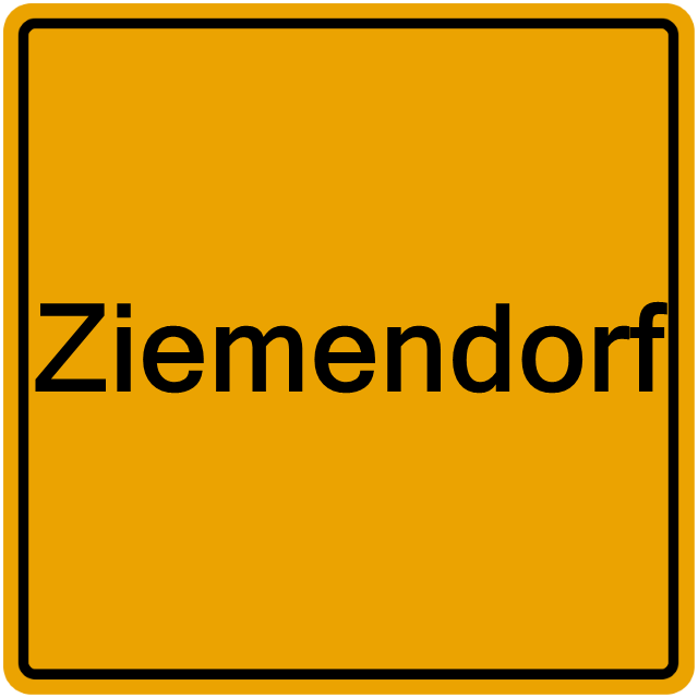 Einwohnermeldeamt24 Ziemendorf