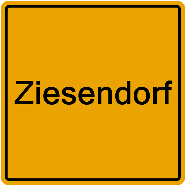Einwohnermeldeamt24 Ziesendorf