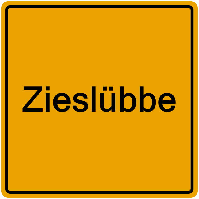 Einwohnermeldeamt24 Zieslübbe