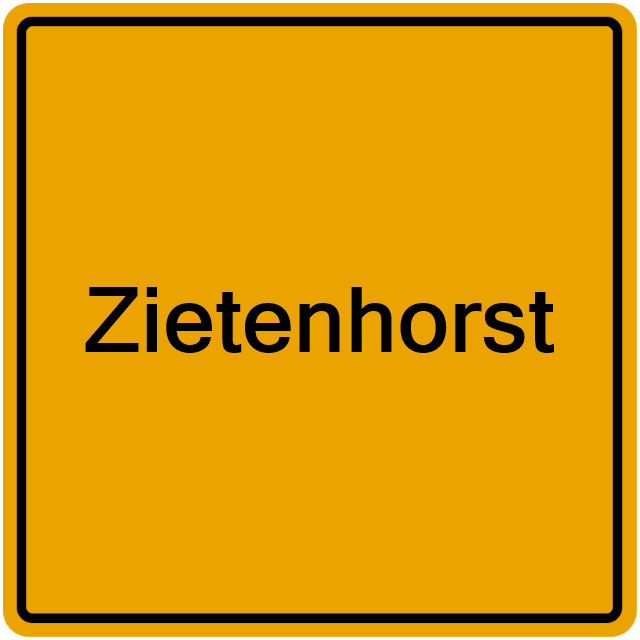 Einwohnermeldeamt24 Zietenhorst