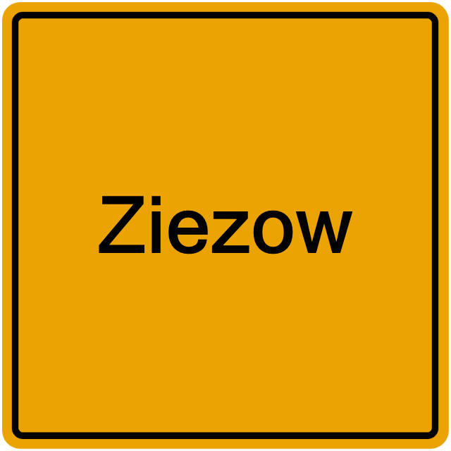 Einwohnermeldeamt24 Ziezow