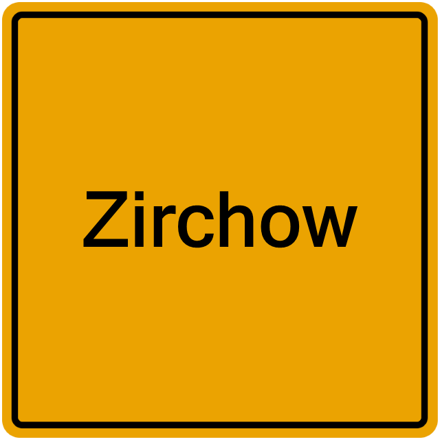 Einwohnermeldeamt24 Zirchow