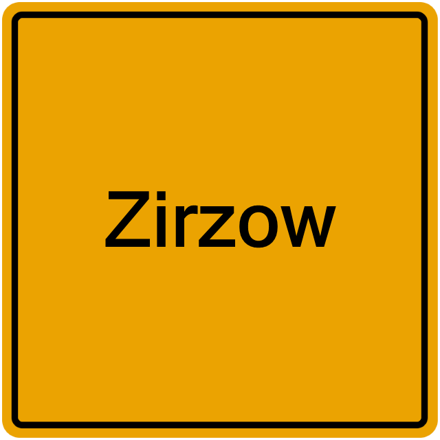 Einwohnermeldeamt24 Zirzow