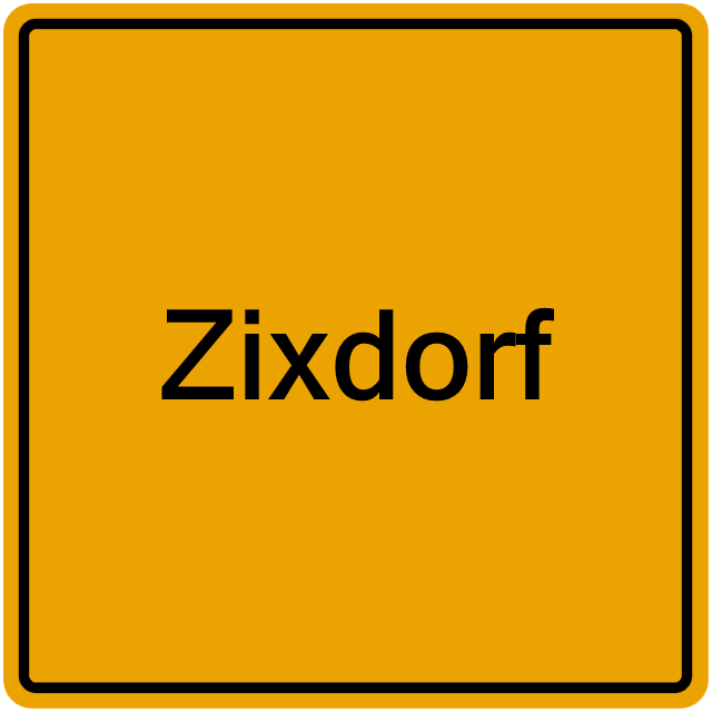 Einwohnermeldeamt24 Zixdorf