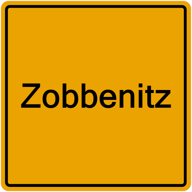 Einwohnermeldeamt24 Zobbenitz
