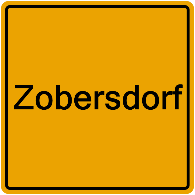 Einwohnermeldeamt24 Zobersdorf